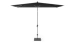 Parasol ogrodowy RIVA  kolor stelazu Anthracite  kolor Black  3 x 2 m