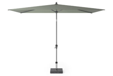 Parasol ogrodowy RIVA  kolor stelazu Anthracite  kolor Olive  3 x 2 m