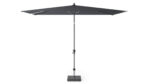 Parasol ogrodowy RIVA  kolor stelazu Anthracite  kolor Anthracite  3 x 2 m