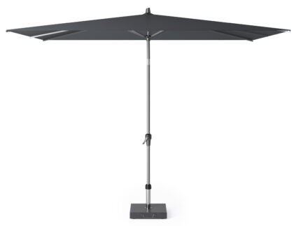 Parasol ogrodowy RIVA  kolor stelazu Anthracite  kolor Anthracite  3 x 2 m