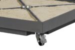 Podstawa ceramiczna CERAMICA - Anthracite, 40 kg - obrazek 3