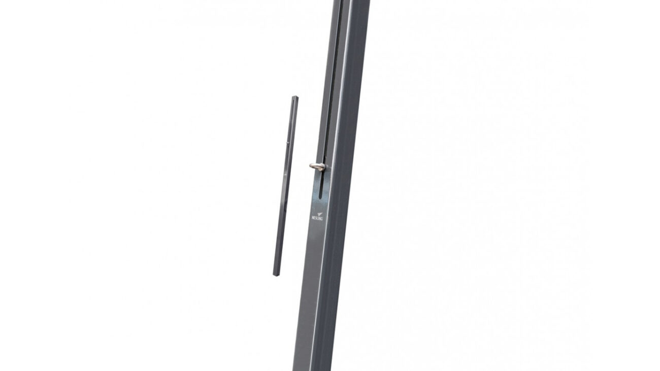 Maszt z elastycznym oczkiem