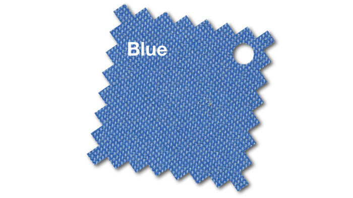 Parasol ogrodowy RIVA  kolor stelazu Anthracite  kolor Blue   25 m