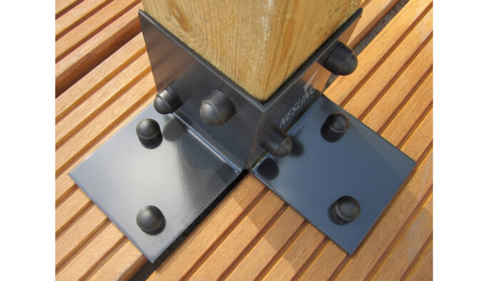 Wsporniki przypodlogowe 2szt