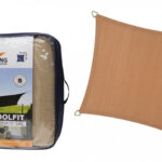 Zagiel  kwadrat 36 x 36 m kolor Piaskowy