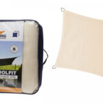 Zagiel  kwadrat 36 x 36 m kolor Zlamana biel