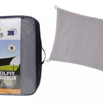 Zagiel  prostokat 30 x 50 m kolor Antracyt