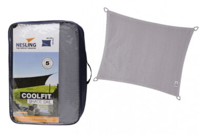 Zagiel  prostokat 30 x 50 m kolor Antracyt