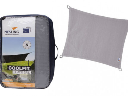 Zagiel  prostokat 30 x 50 m kolor Antracyt