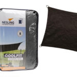 Zagiel  prostokat 30 x 40 m kolor Czarny