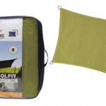 Zagiel  prostokat 30 x 40 m kolor Oliwkowy