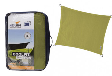 Zagiel  prostokat 30 x 40 m kolor Oliwkowy