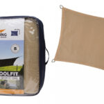 Zagiel  prostokat 30 x 50 m kolor Piaskowy