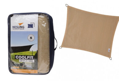 Zagiel  prostokat 30 x 50 m kolor Piaskowy