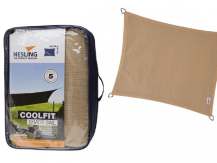 Zagiel  prostokat 30 x 50 m kolor Piaskowy