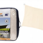 Zagiel  prostokat 30 x 50 m kolor Zlamana biel