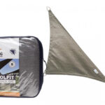 Zagiel  trojkat 90 4 x 4 x 57 m kolor Antracyt