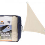 Zagiel  trojkat 90 4 x 4 x 57 m kolor Zlamana biel