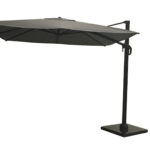 Parasol przeciwsloneczny 360 COOLFIT PLUS  Antracyt 300 x 300 cm