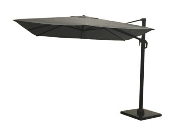 Parasol przeciwsloneczny 360 COOLFIT PLUS  Antracyt 300 x 300 cm