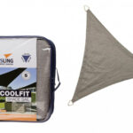 Zagiel  trojkat 36 x 36 x 36 m kolor Antracyt