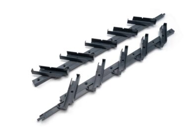 Uchwyty antracytowe  Ogrodowe Zaluzje