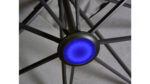 Oswietlenie LED RGB do parasoli