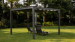 Pergola aluminiowa PW 320 x 320 cm - Zamówienie indywidualne - obrazek 3
