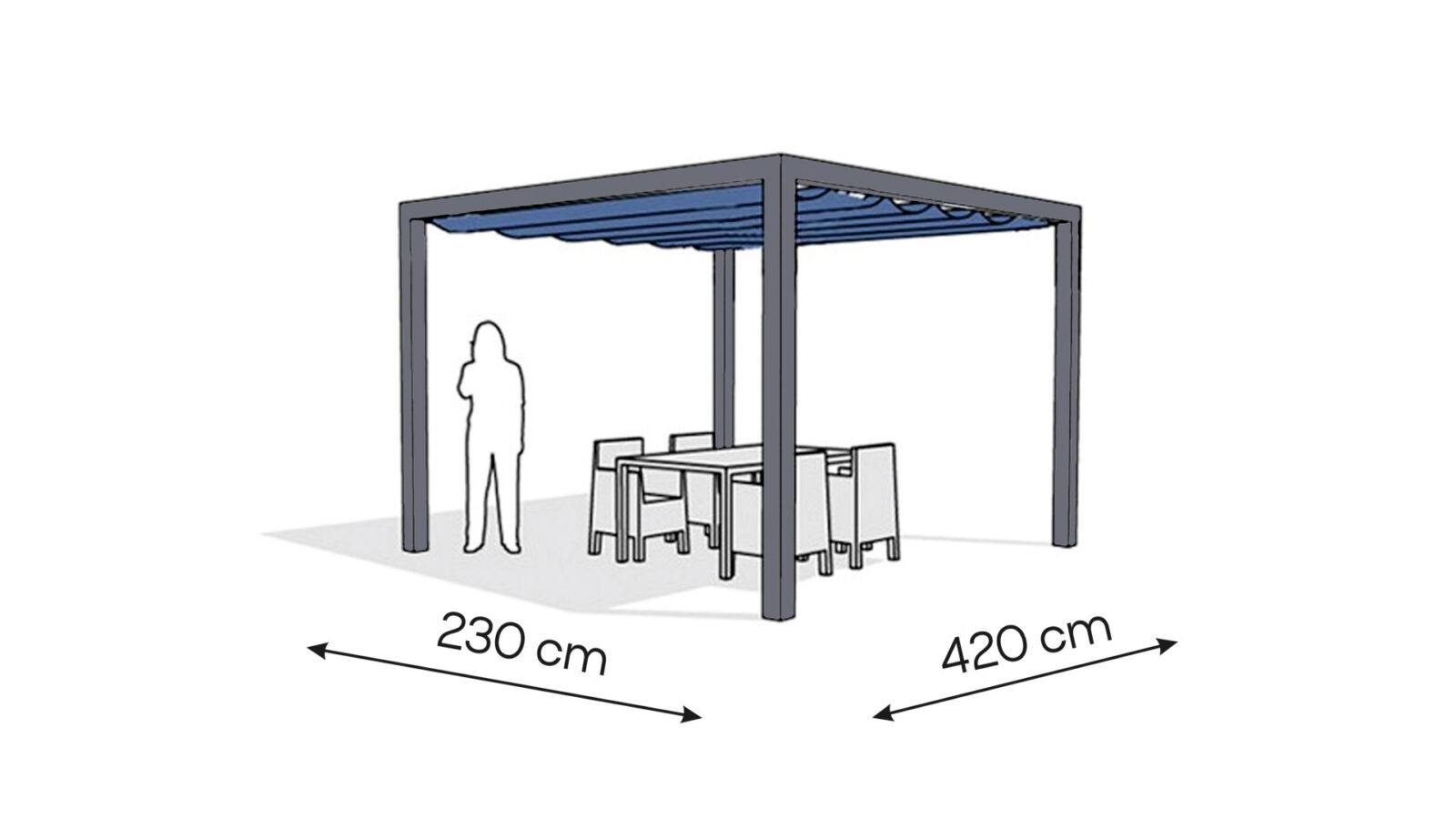 pergola-_aluminiowa_wolnostojaca_mala_230x420_a-scaled-1.jpg Pergola aluminiowa PW 230 x 420 cm - Antracyt - obrazek 1