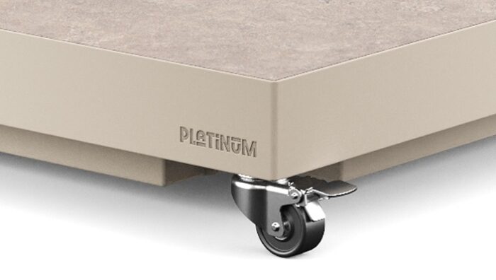 Podstawa ceramiczna CERAMICA - Sandstone, 40 kg - obrazek 2